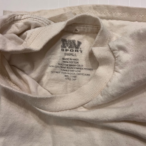 University of Santa Barbara Vintage T-Shirt - Small - Picture 4 of 4